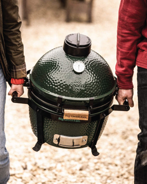 MiniMax Big Green Egg