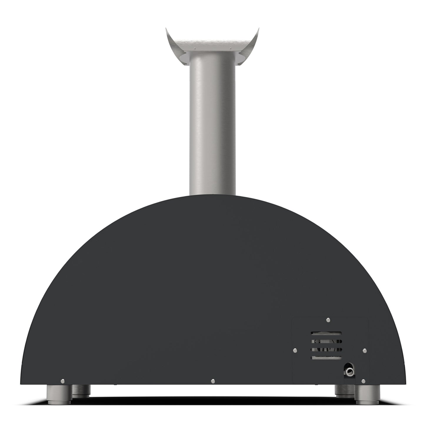 Alfa Moderno 2 Pizze Gas Pizza Oven (LP or NG Fuel)