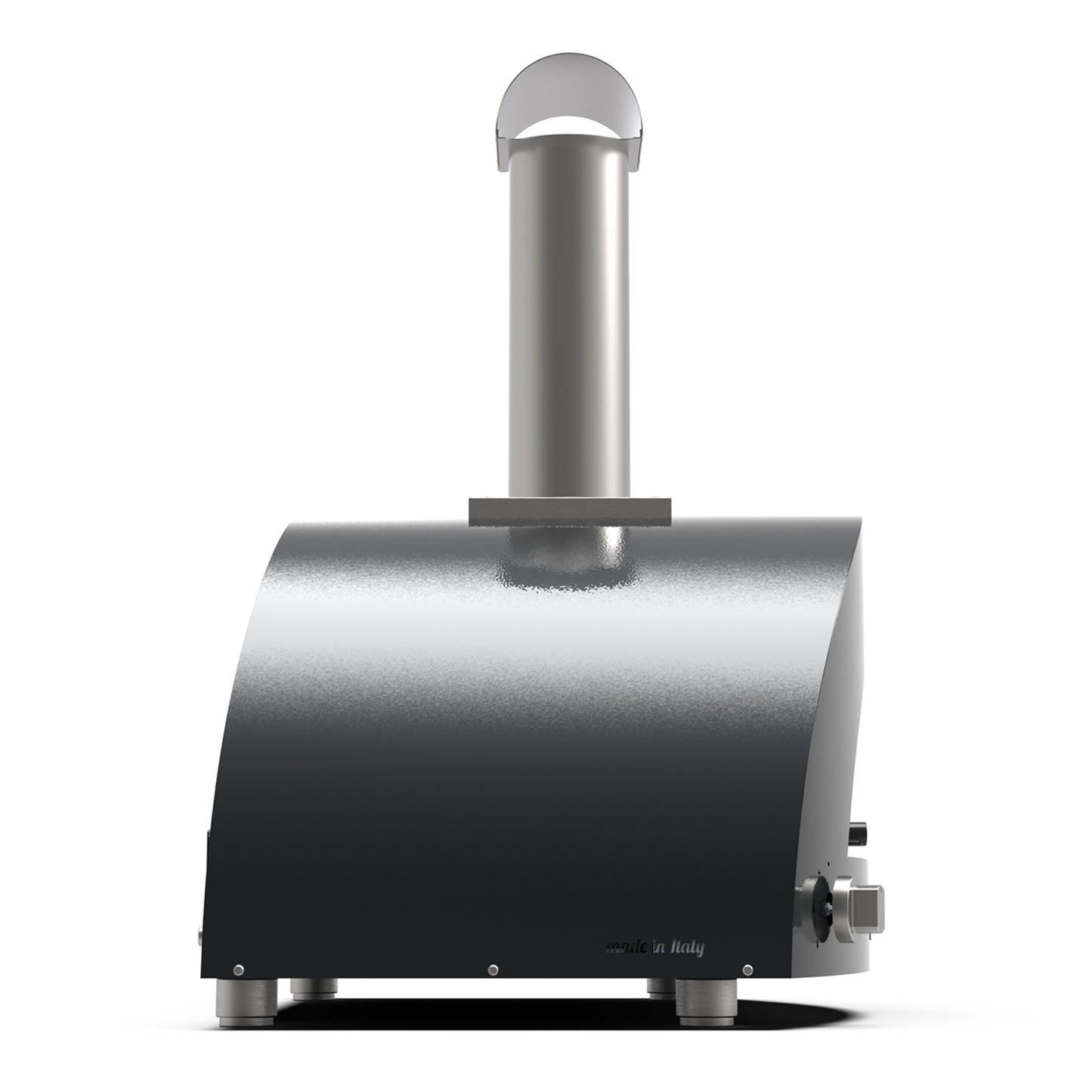 Alfa Moderno 3 Pizze Gas Pizza Oven (LP or NG Fuel)