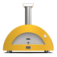 Load image into Gallery viewer, Alfa Moderno 3 Pizze Gas Pizza Oven - Fire Yellow - FXMD-3P-MGIA-U

