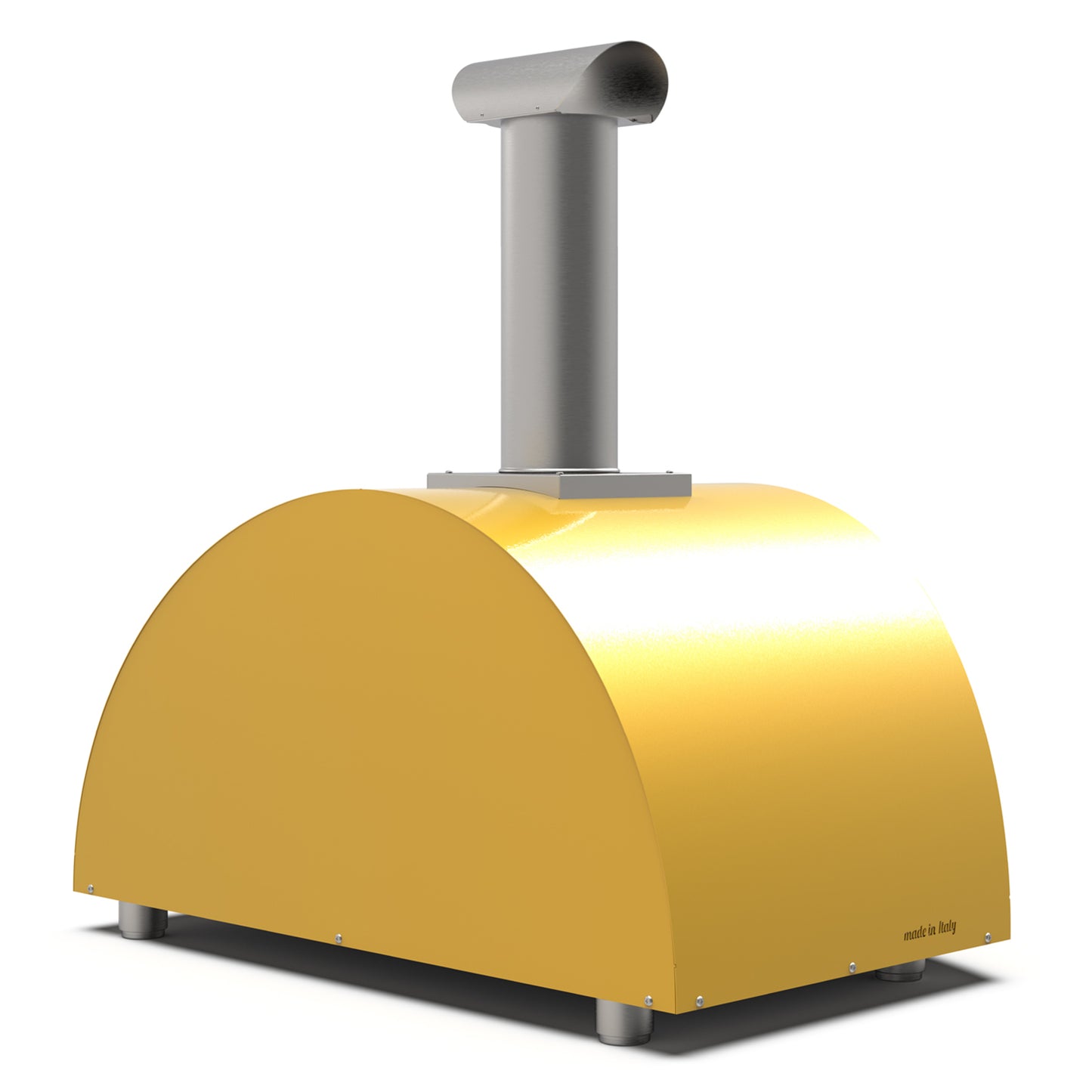 Alfa Moderno 3 Pizze Wood-Fired Pizza Oven (Wood Fuel)