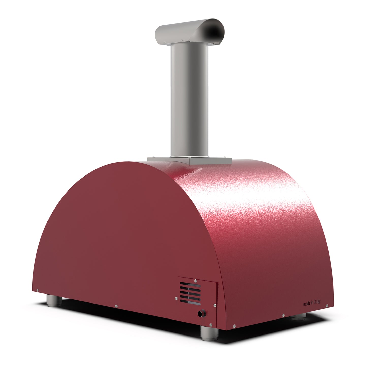Alfa Moderno 3 Pizze Gas Pizza Oven (LP or NG Fuel)