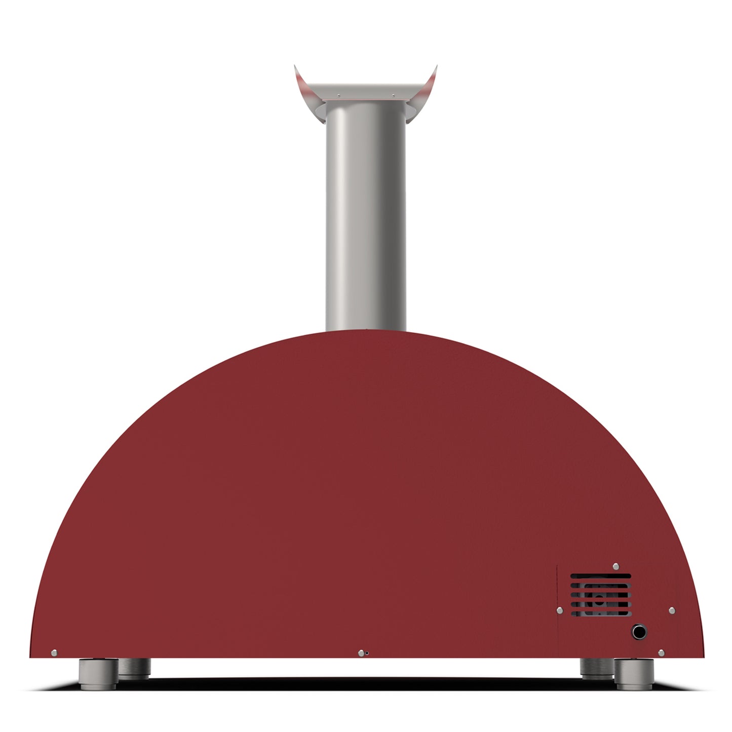 Alfa Moderno 3 Pizze Gas Pizza Oven (LP or NG Fuel)