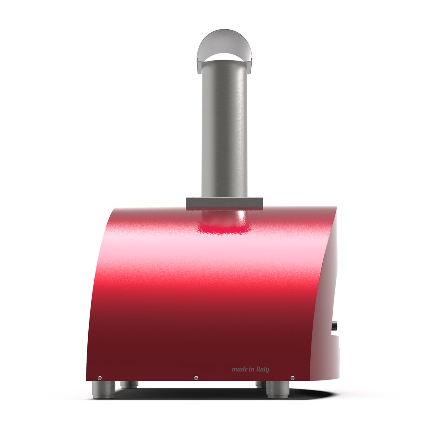 Alfa Moderno 3 Pizze Wood-Fired Pizza Oven (Wood Fuel)