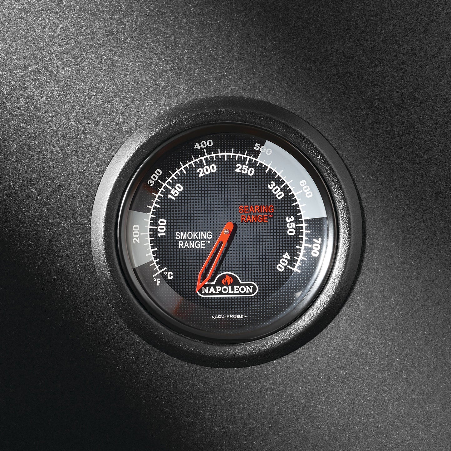 Napoleon Prestige 500 Phantom Connected RSIB w/ Infrared Side and Rear Burner (Matte Black) 6-Burner w/ WiFi & Bluetooth