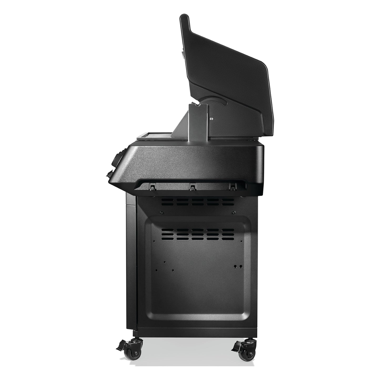 Napoleon Prestige 500 Phantom Connected RSIB w/ Infrared Side and Rear Burner (Matte Black) 6-Burner w/ WiFi & Bluetooth