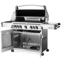 Load image into Gallery viewer, Napoleon Prestige 665 LP Gas Grill (Stainless Steel) P665RSIBPSS
