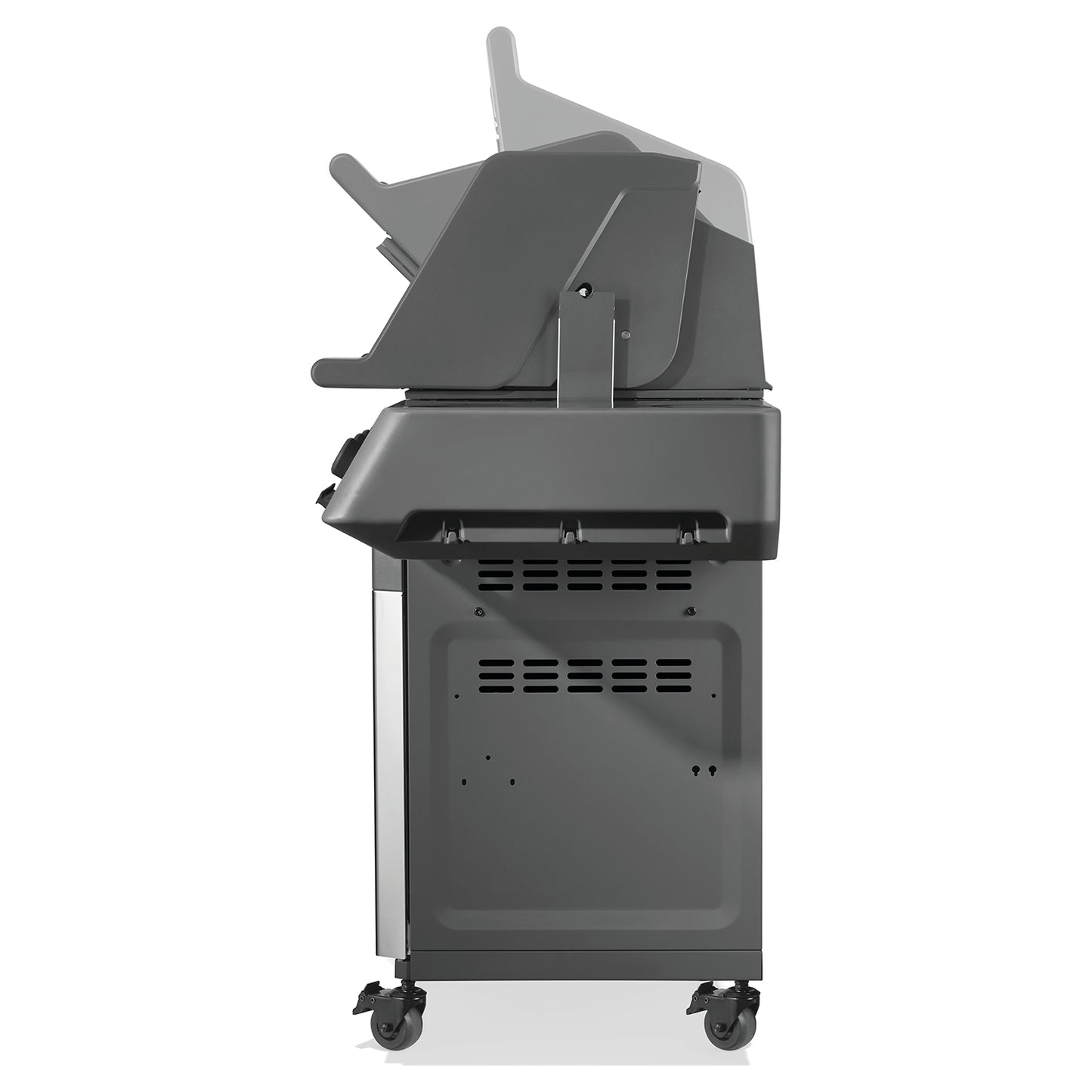 Napoleon Prestige 665 RSIB w/ Infrared Side and Rear Burner (Stainless Steel) 7-Burner