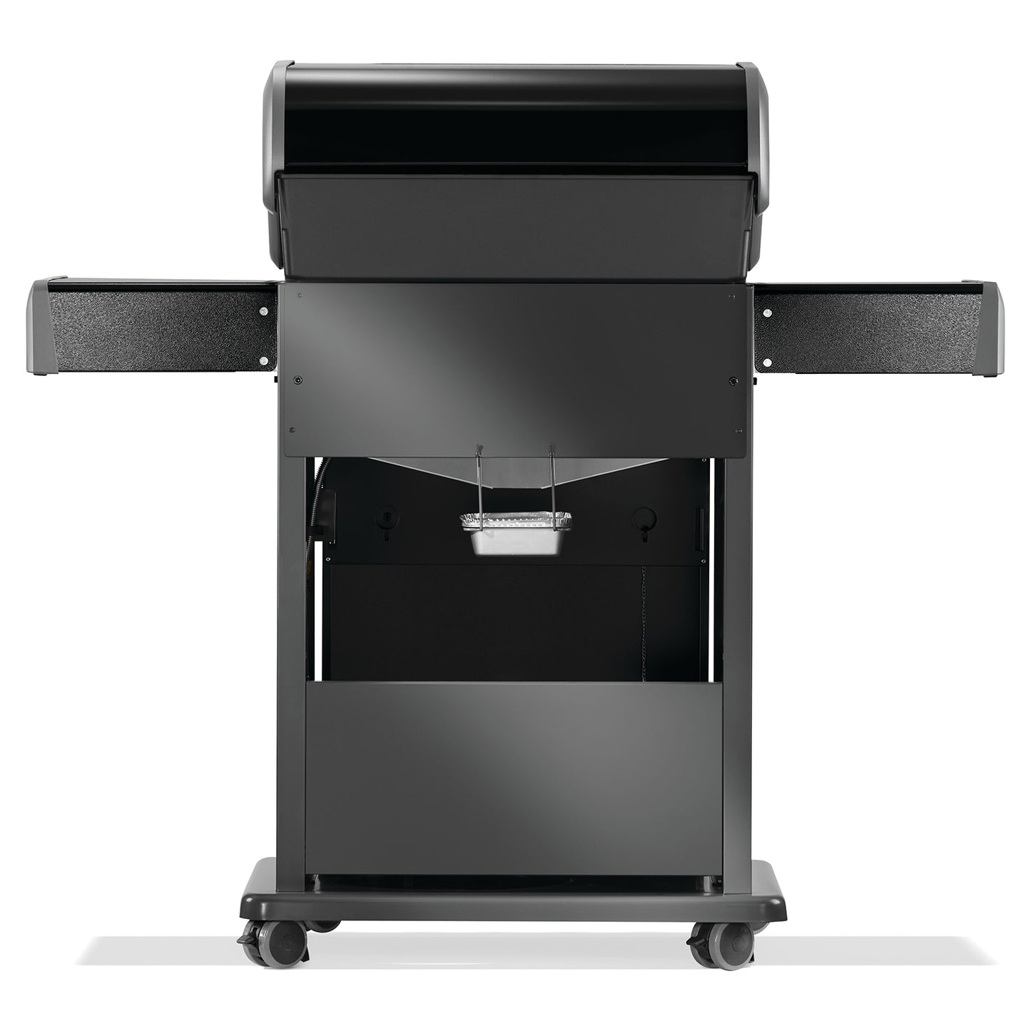 Napoleon Rogue 425 Gas BBQ Grill (Black) w/ Stainless Steel Grids 3-Burner