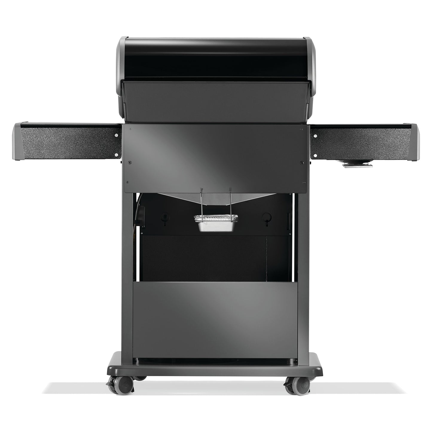Napoleon Rogue PRO 425 SIB w/ Infrared Side Burner (Black) 4-Burner