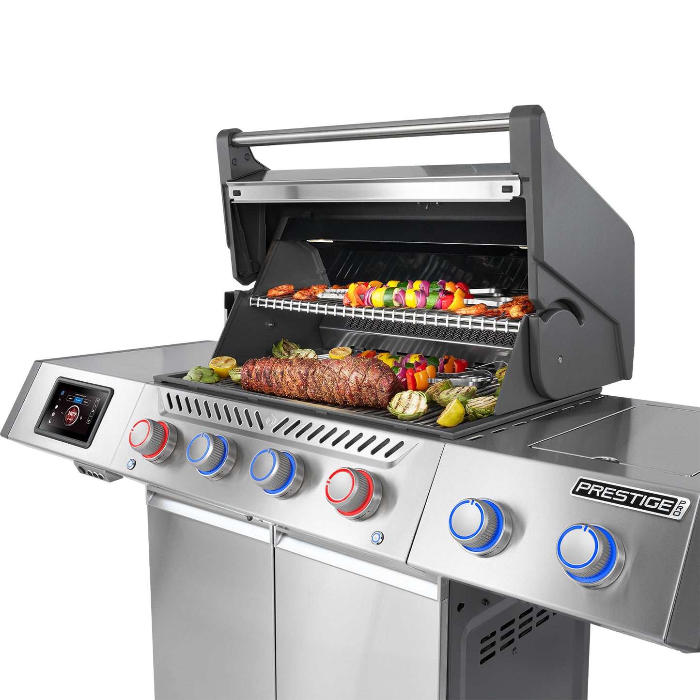 Napoleon Prestige PRO 500 with Smart Technology (Stainless Steel) PRO500VXRSIBPSS