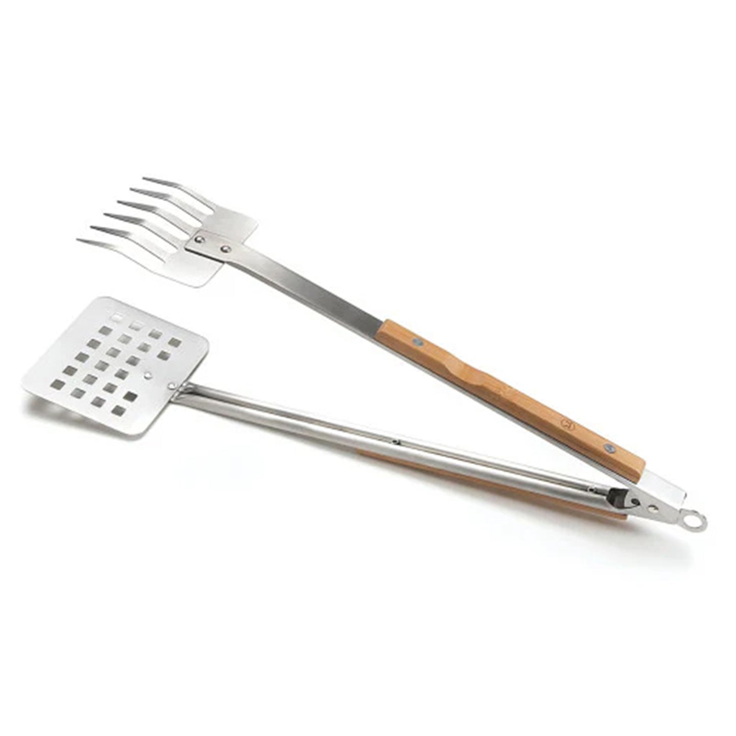 Outset QV57 Verde Collection 3-in-1 Locking Claw Tongs