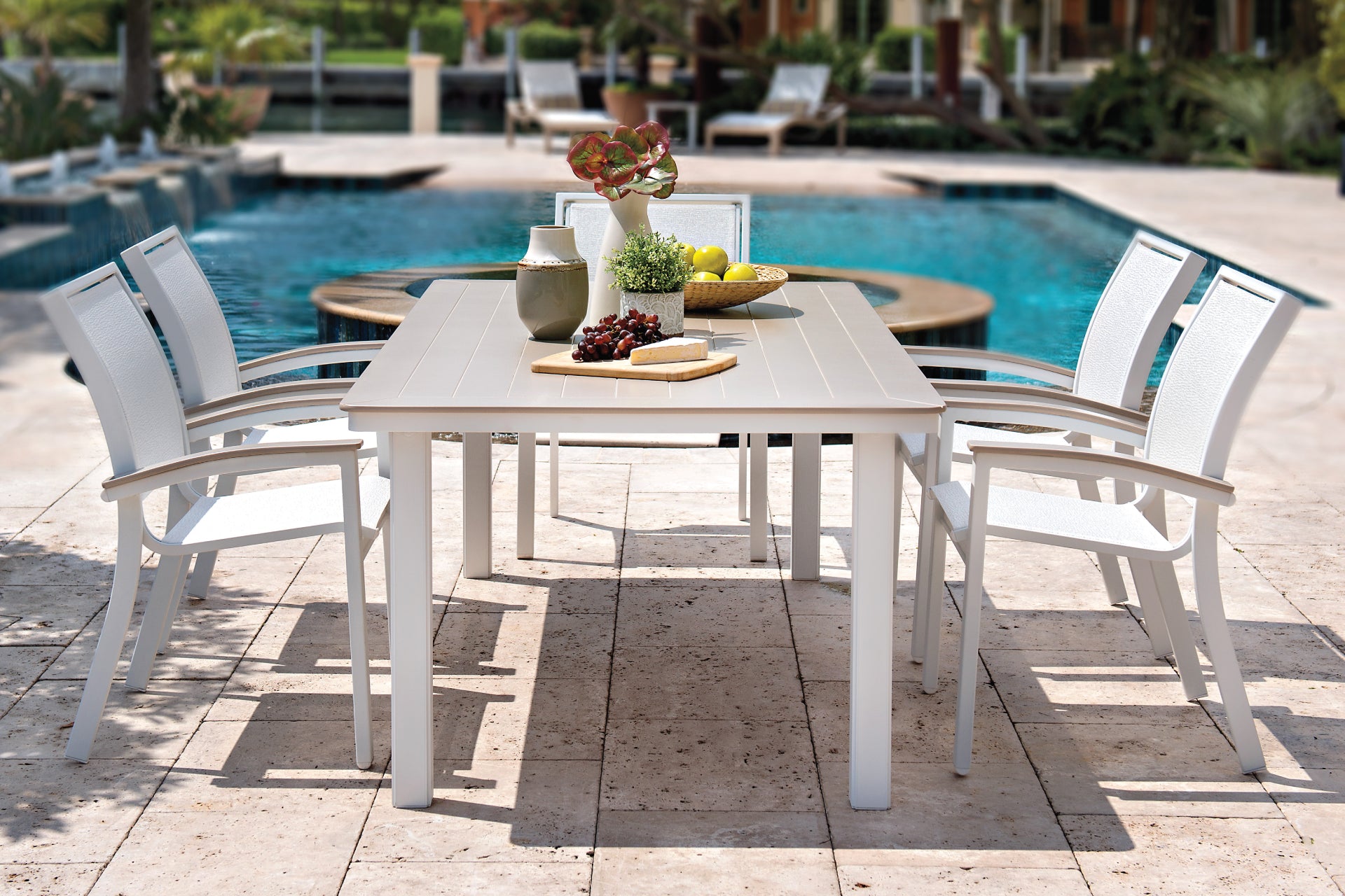 New for 2023 Telescope Casual Outdoor Patio Furniture