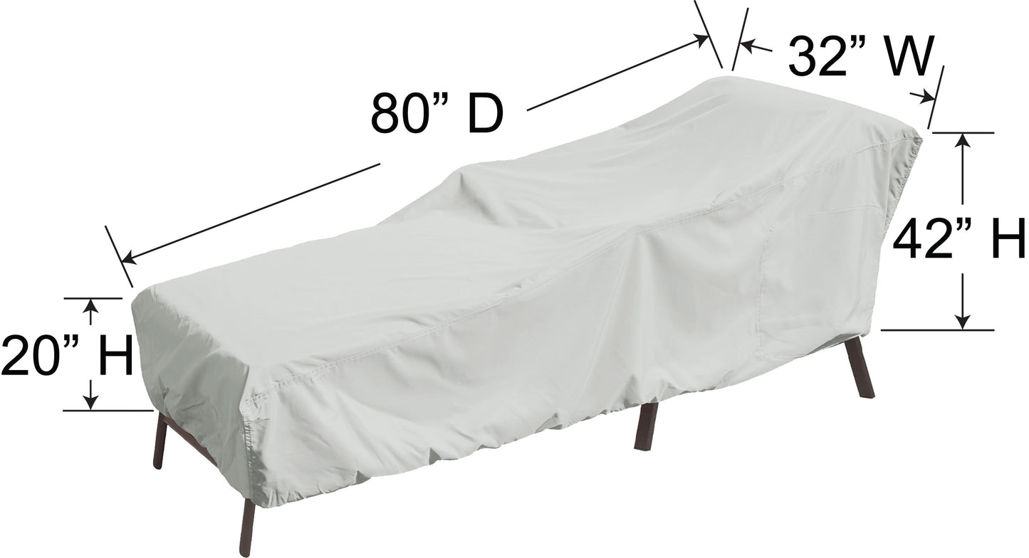Treasure Garden NEW Covers (Chairs & Chaises)