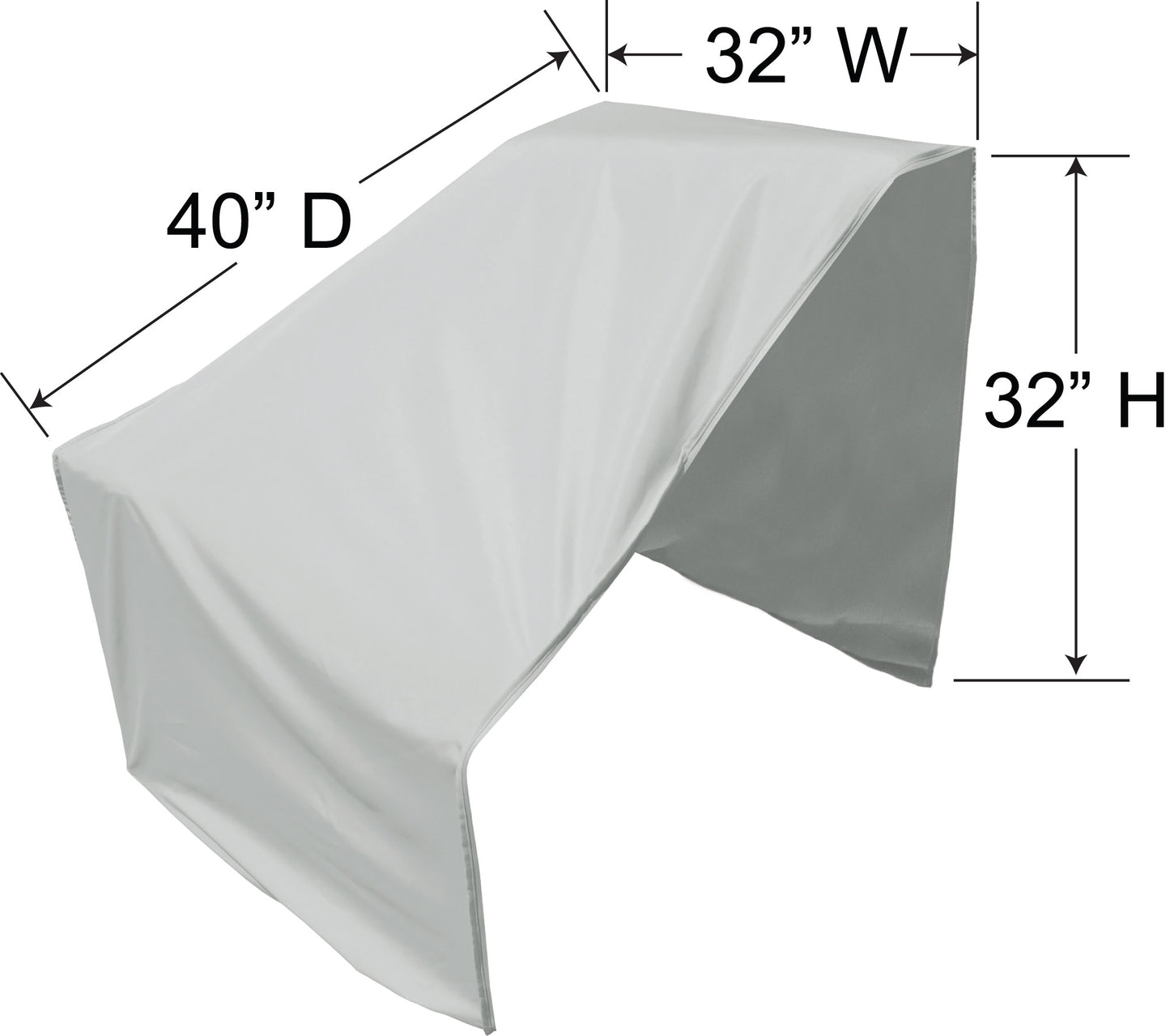 Treasure Garden NEW Covers (Modular Seating)