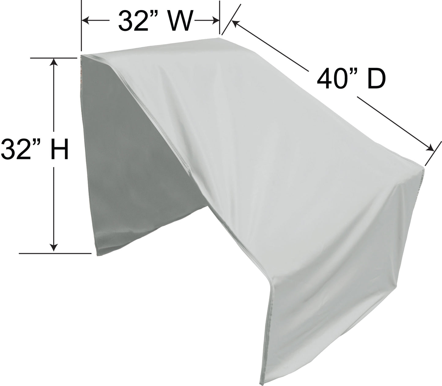 Treasure Garden NEW Covers (Modular Seating)