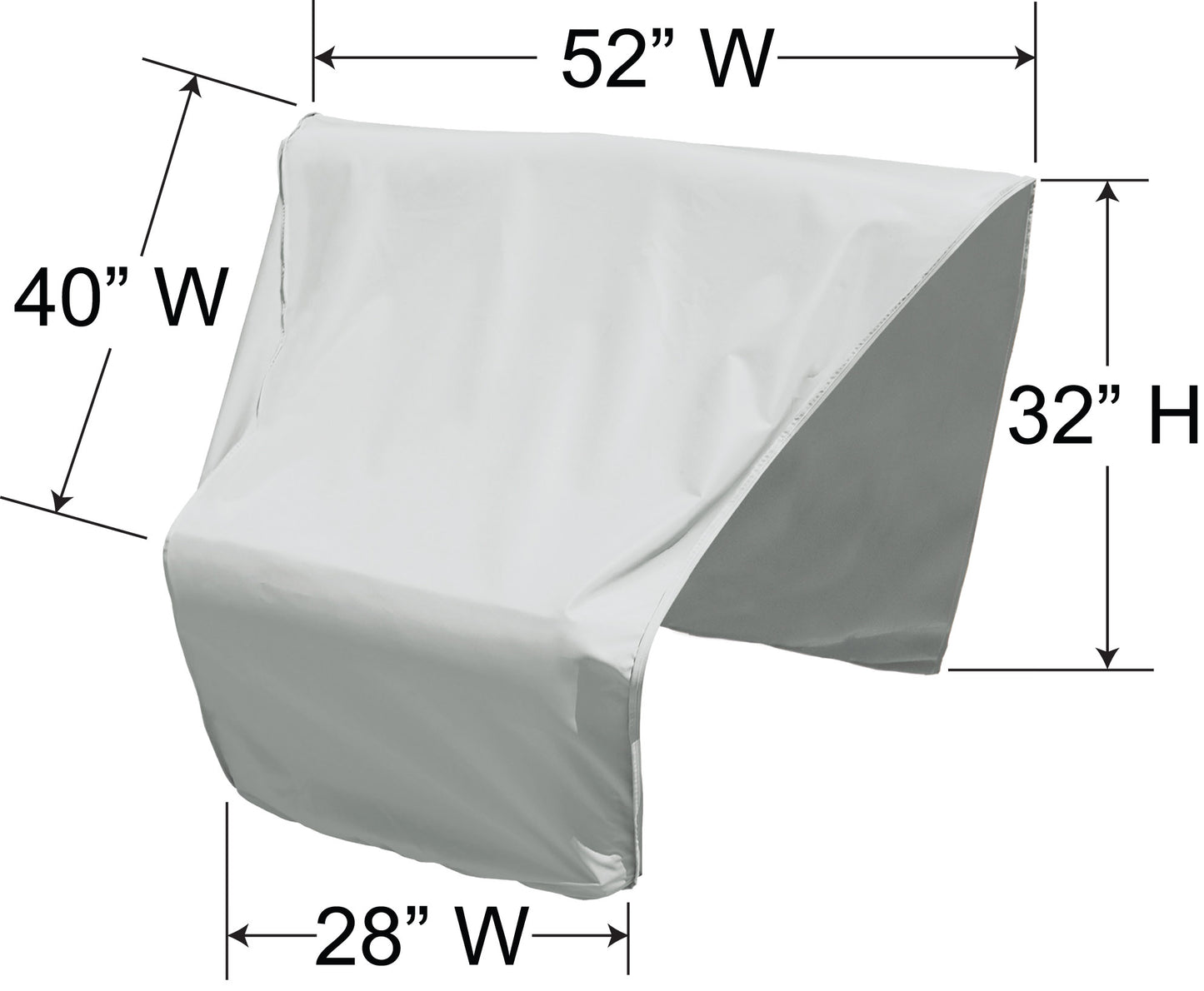 Treasure Garden NEW Covers (Modular Seating)