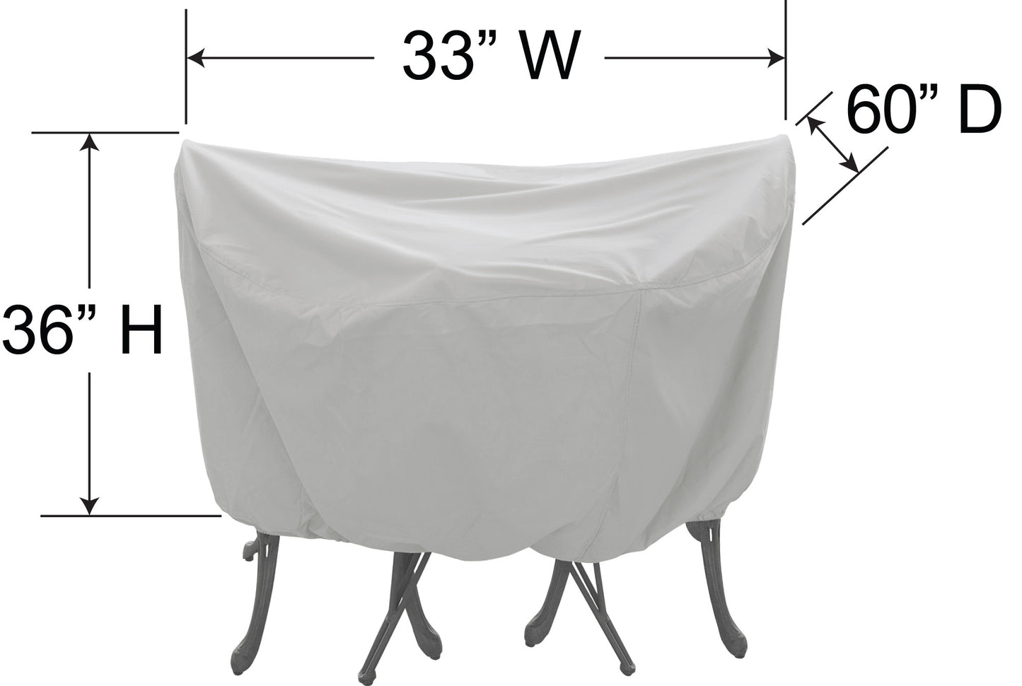 Treasure Garden NEW Covers (Dining Tables)