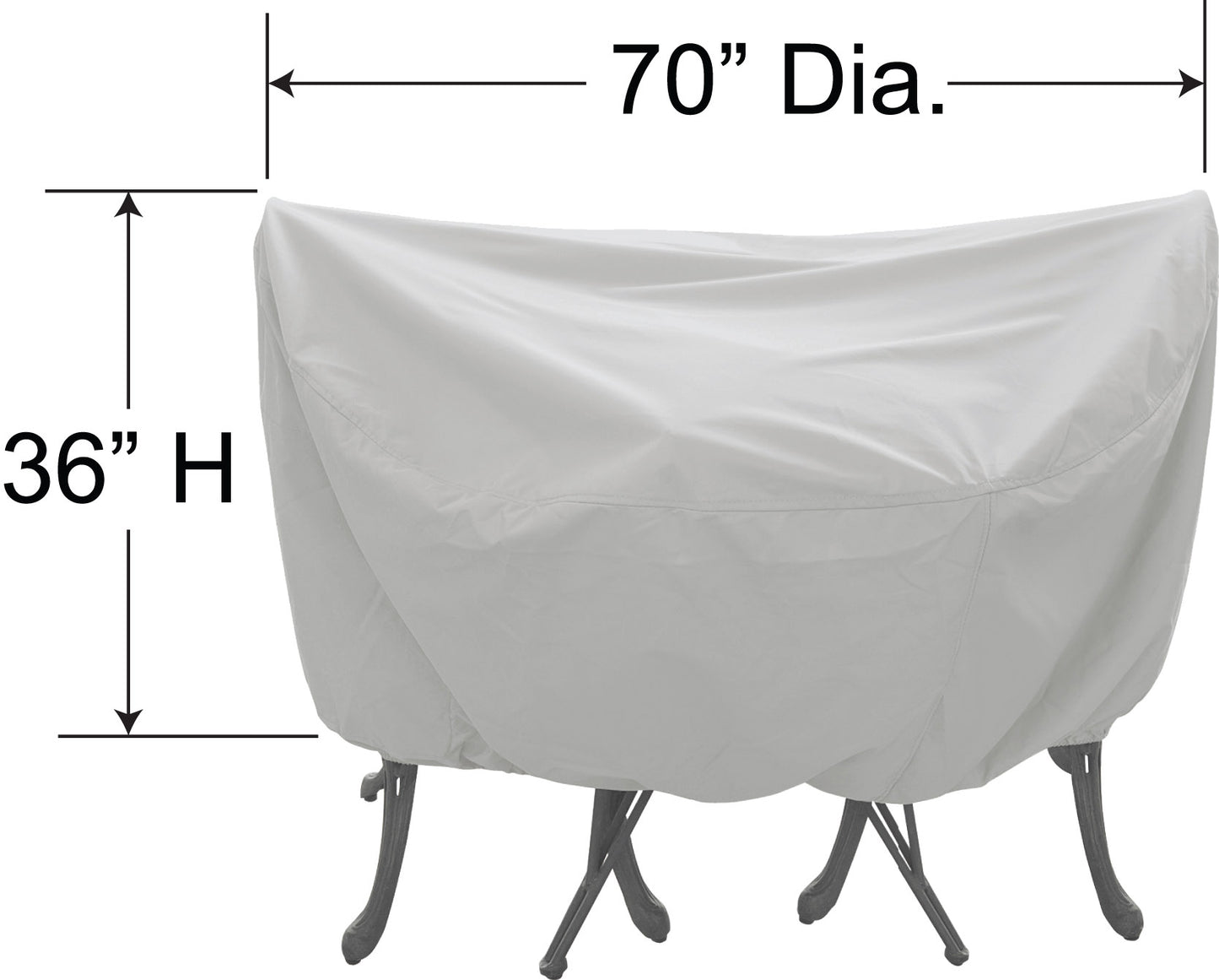 Treasure Garden NEW Covers (Dining Tables)