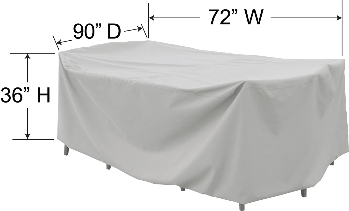 Treasure Garden NEW Covers (Dining Tables)