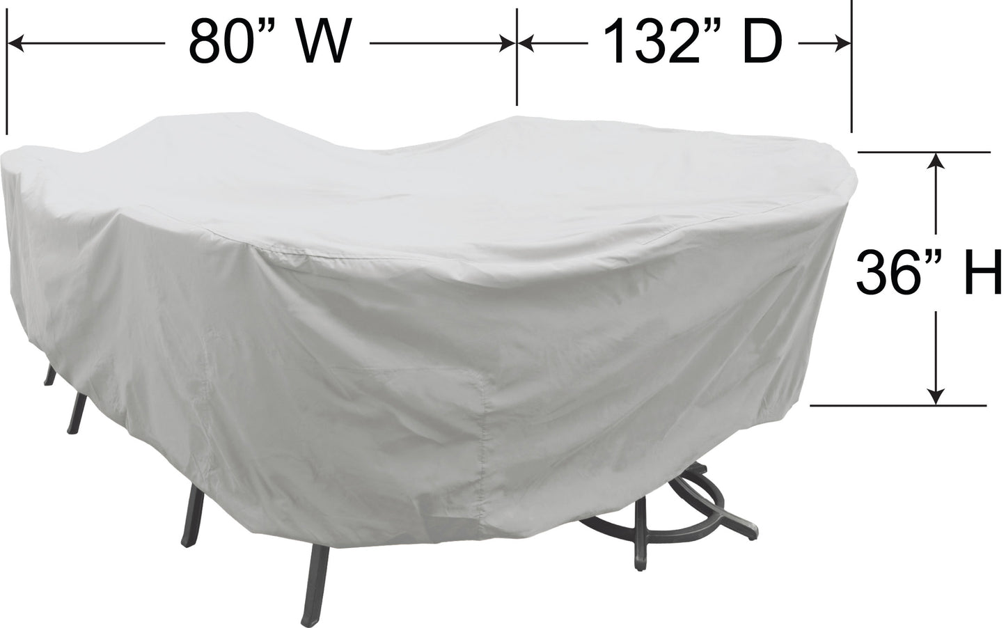 Treasure Garden NEW Covers (Dining Tables)