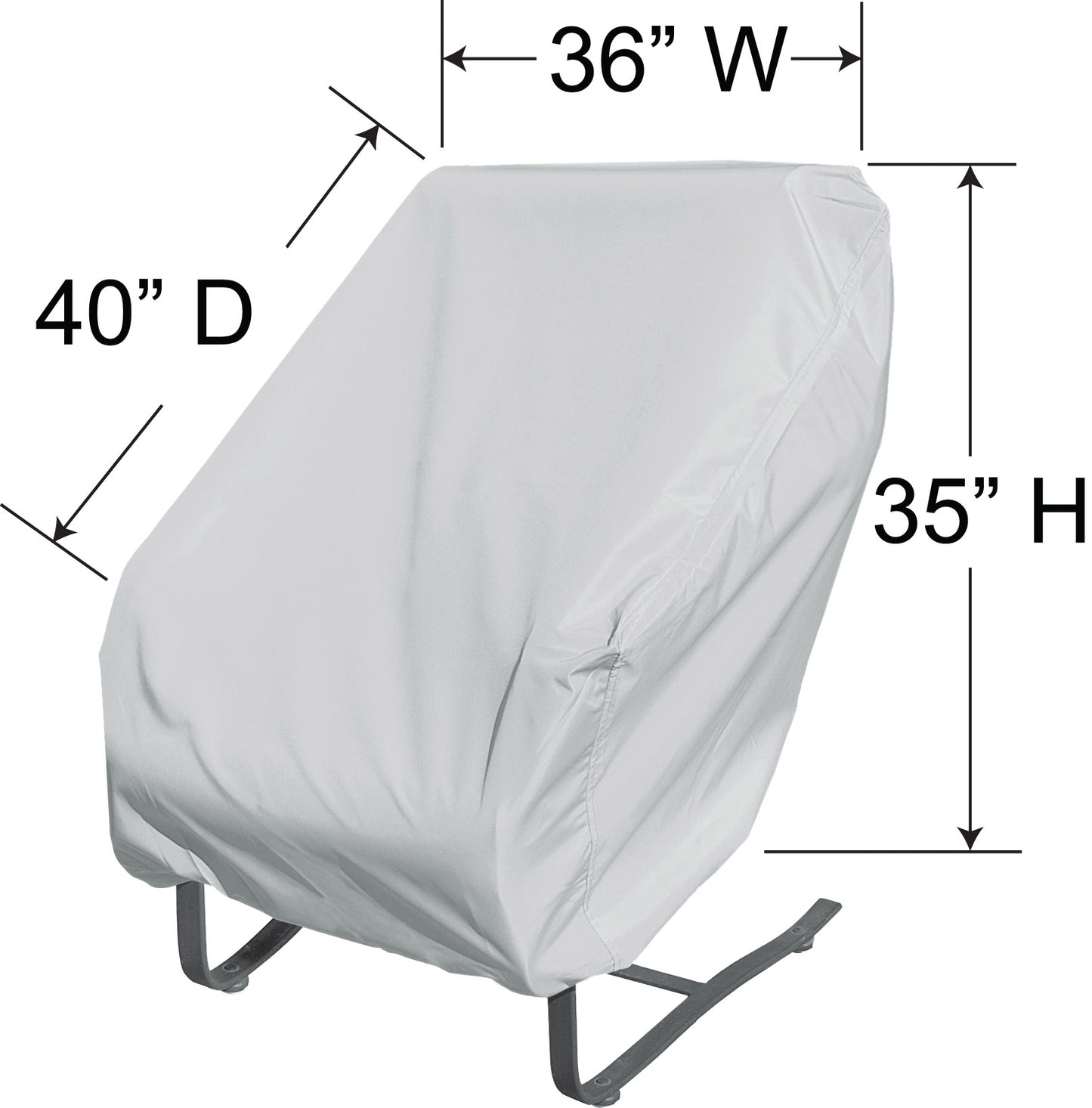 Treasure Garden NEW Covers (Deep Seating)