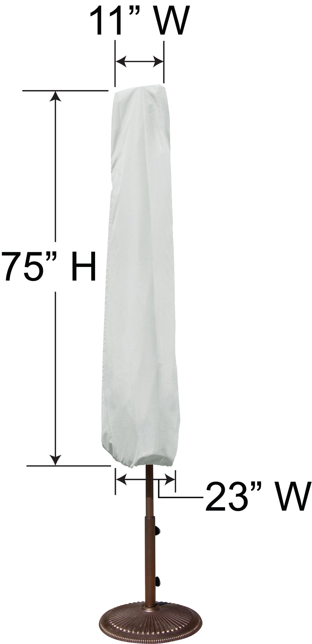 Treasure Garden NEW Covers (Umbrellas & Cantilevers)