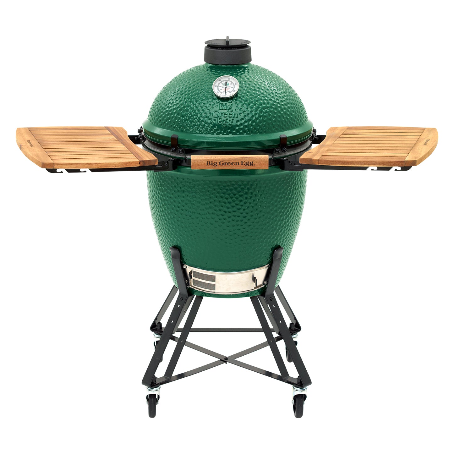 Large Big Green Egg + Standard Nest + EGG Mates Package