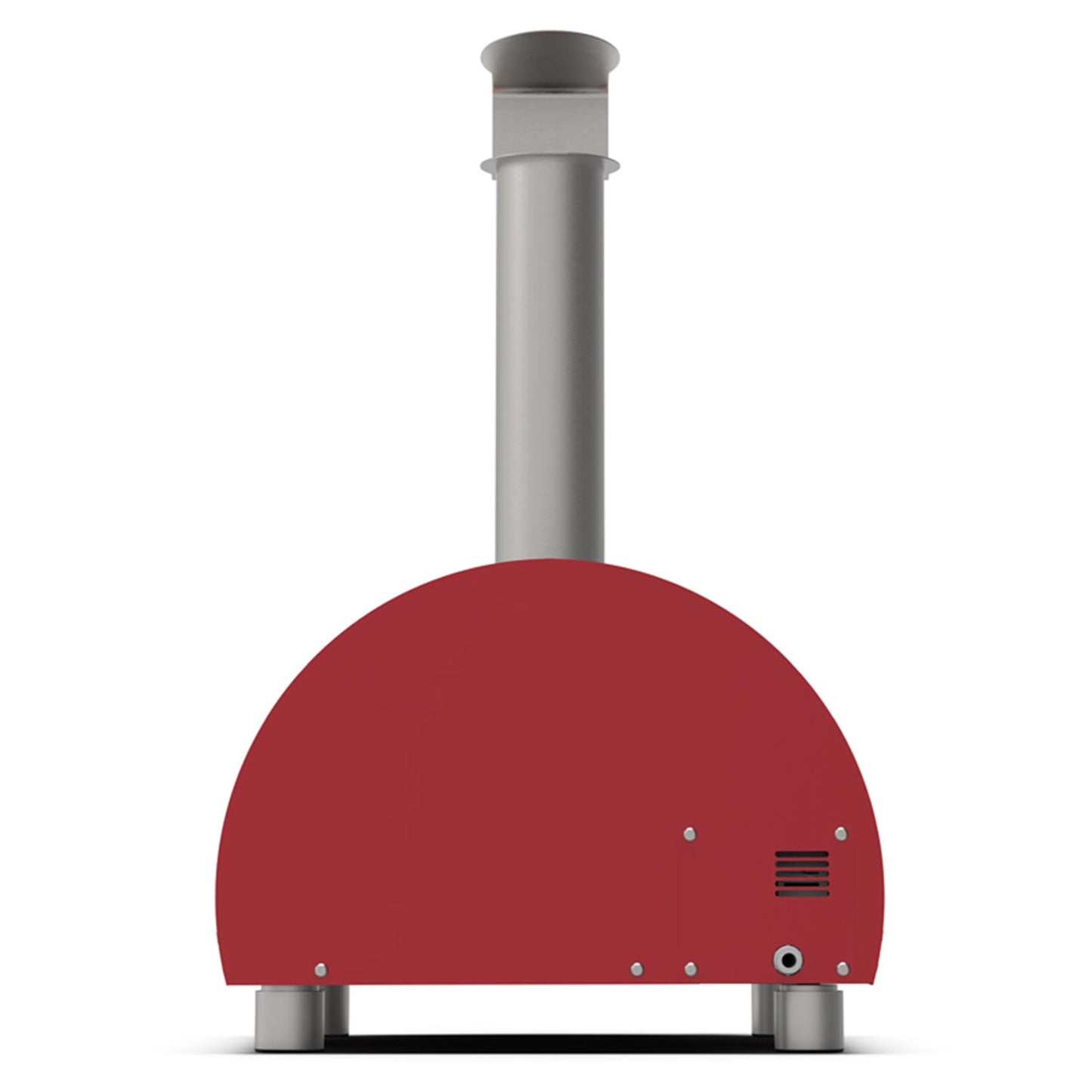 Alfa Moderno Portable Pizza Oven in Antique Red (LP)