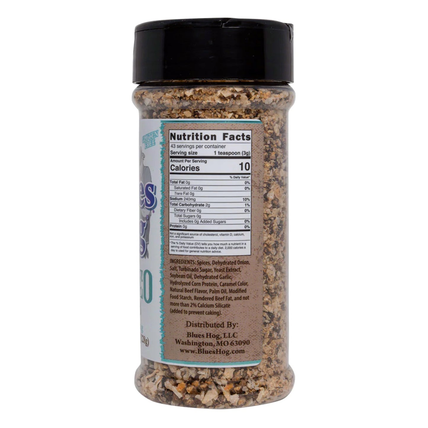Blues Hog Rodeo Rub Seasoning (4.5 oz)