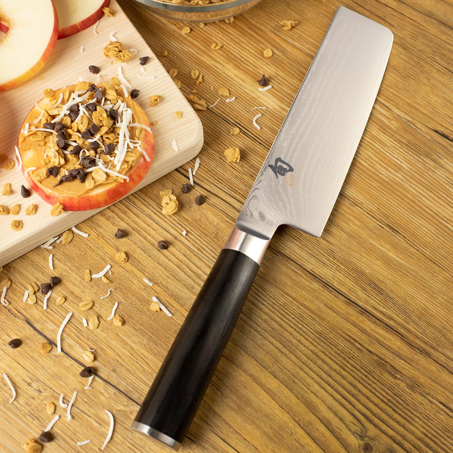 Shun Classic 6.5" Nakiri Knife DM0728
