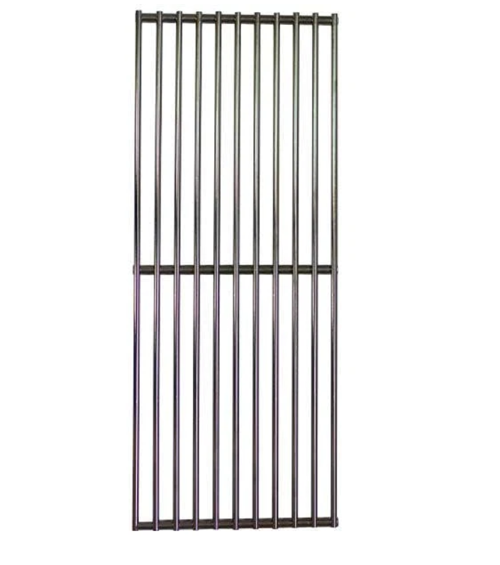 Yoder Smokers YS640 2 Piece Stainless Main Grate Set (Includes 2 W90660) A92861