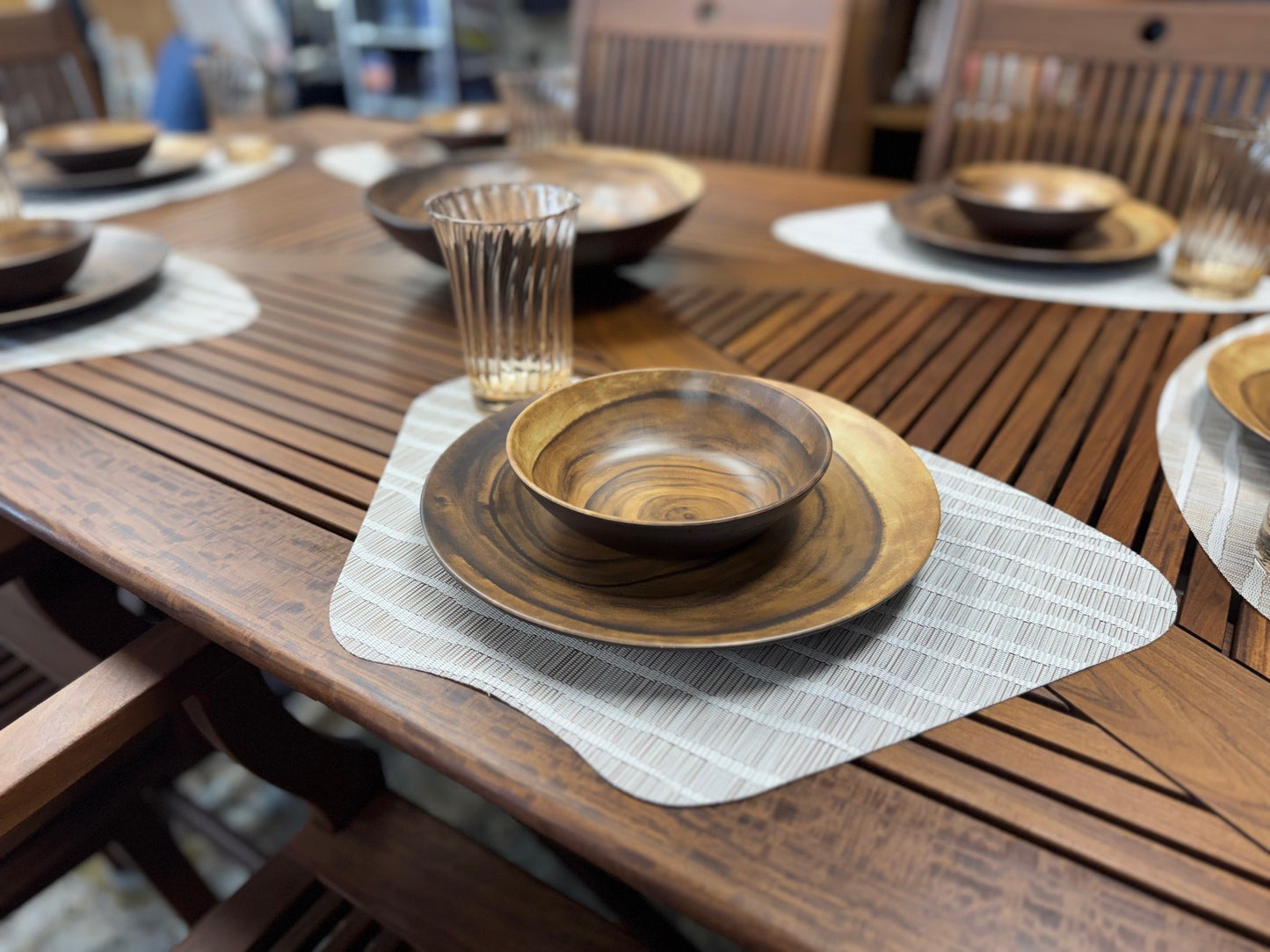 Merritt Designs Sequoia Wood (FULL SET)