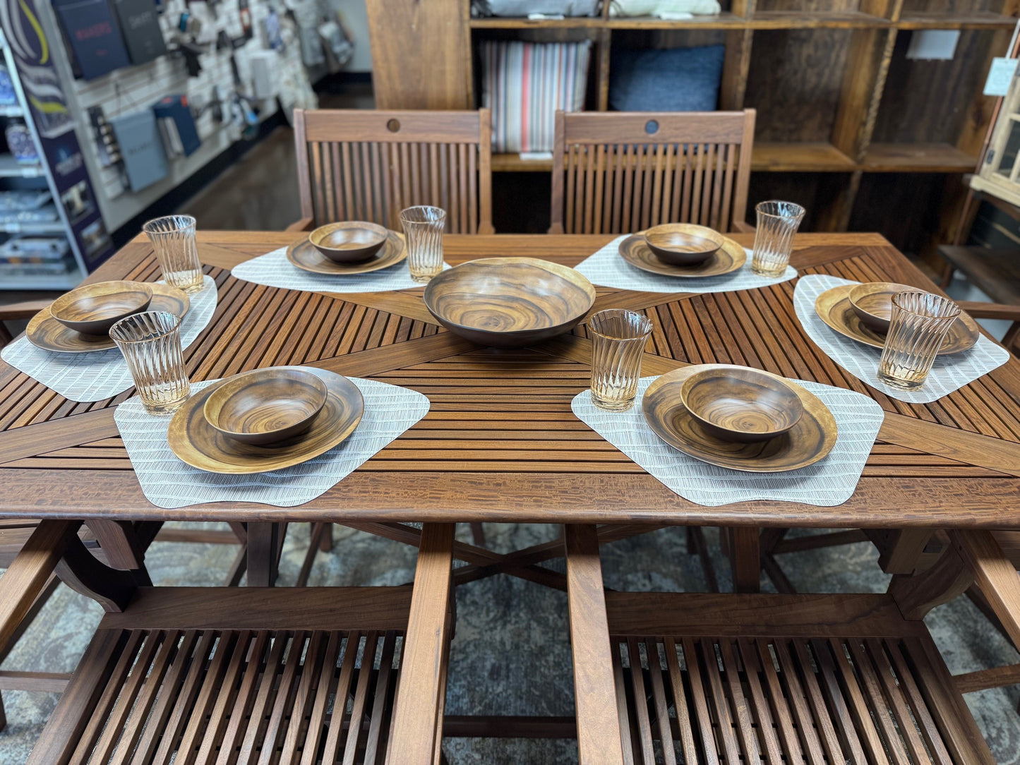 Merritt Designs Sequoia Wood (FULL SET)