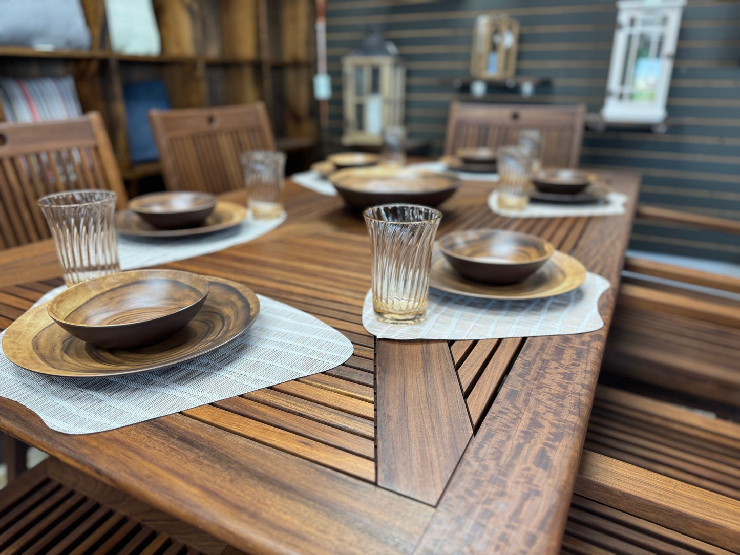 Merritt Designs Sequoia Wood (FULL SET)