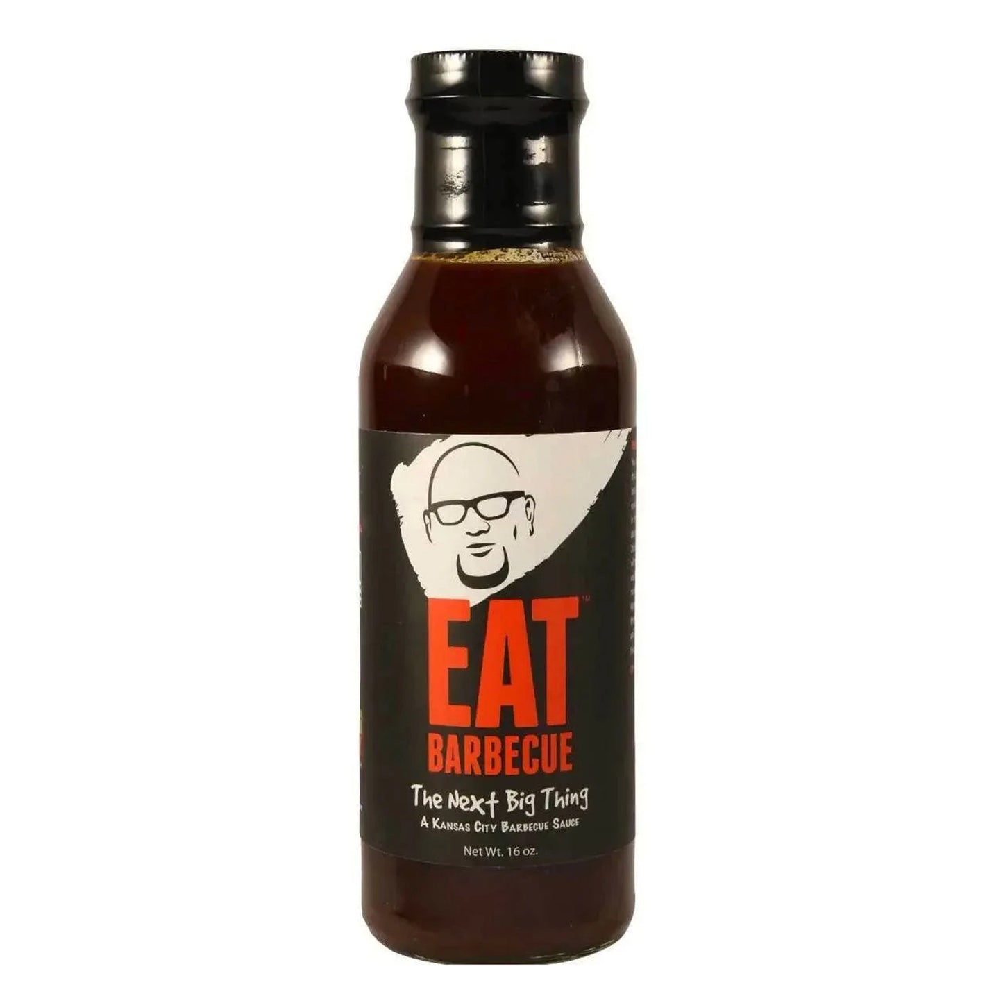 EAT Barbecue The Next Big Thing Sauce 16 oz