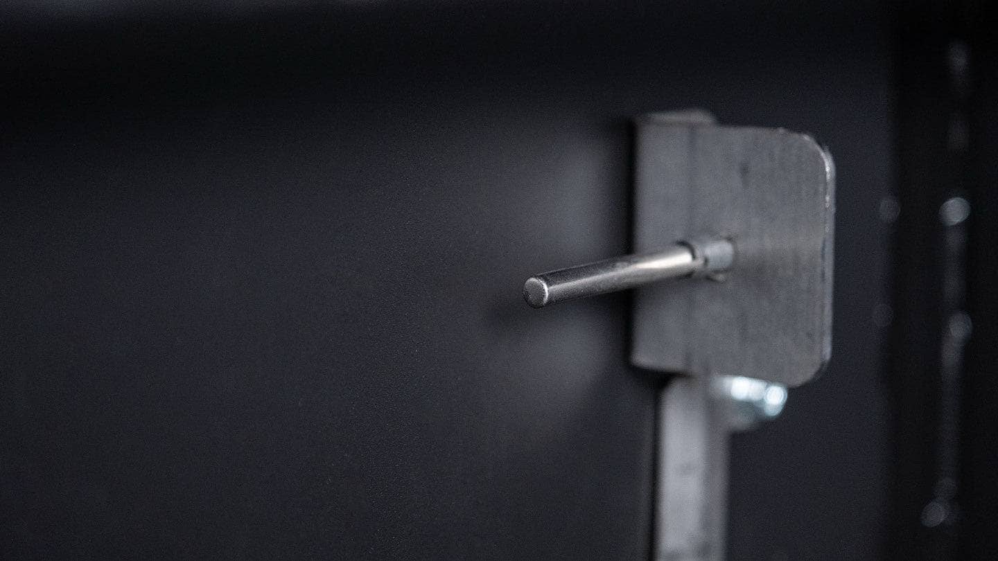 Yoder Smokers Short Thermocouple Conversion (For upgrade on models YS480/YS640 built Pre May 2015) (Side Wall) A92575