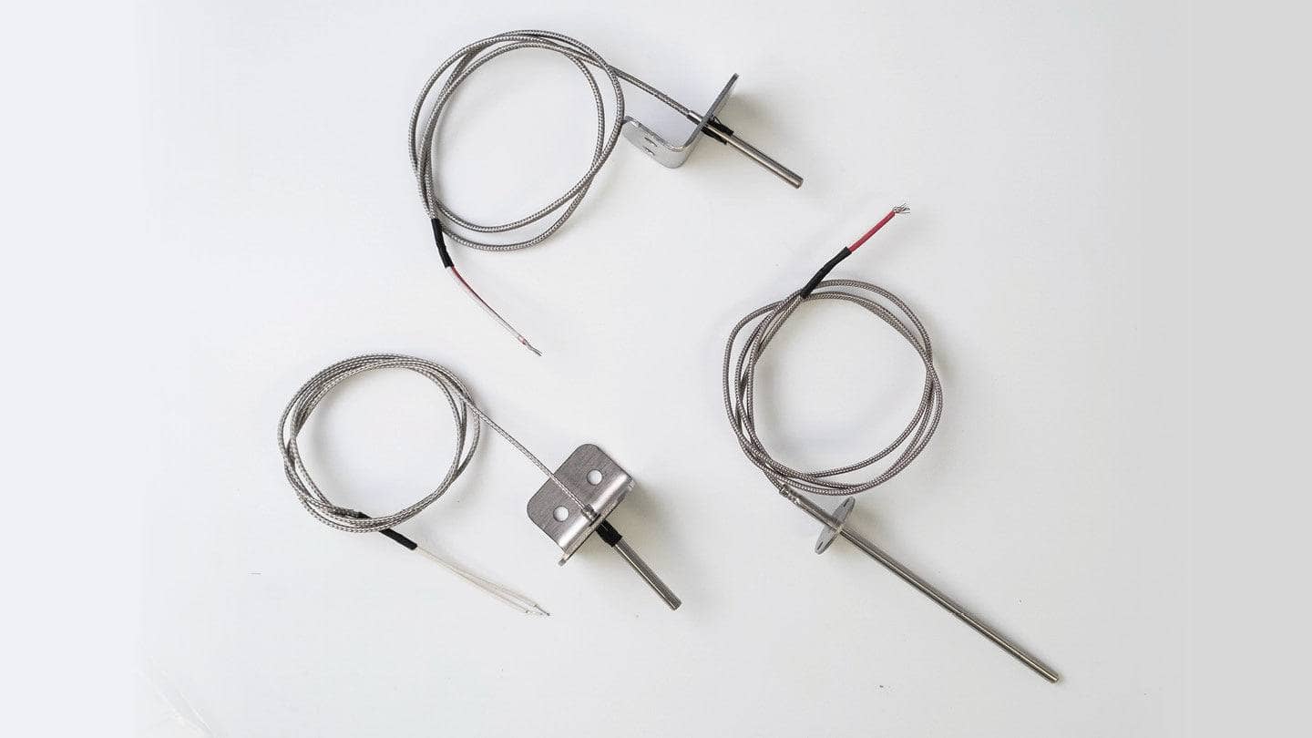 Yoder Smokers Short Thermocouple Conversion (For upgrade on models YS480/YS640 built Pre May 2015) (Side Wall) A92575