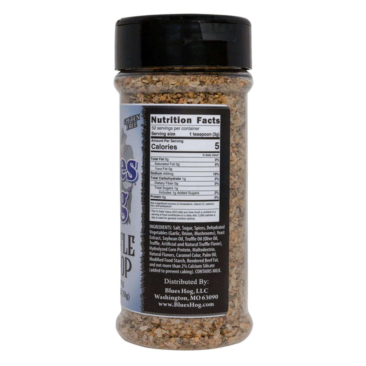 Blues Hog Truffle & Chop Seasoning (5.5 oz)