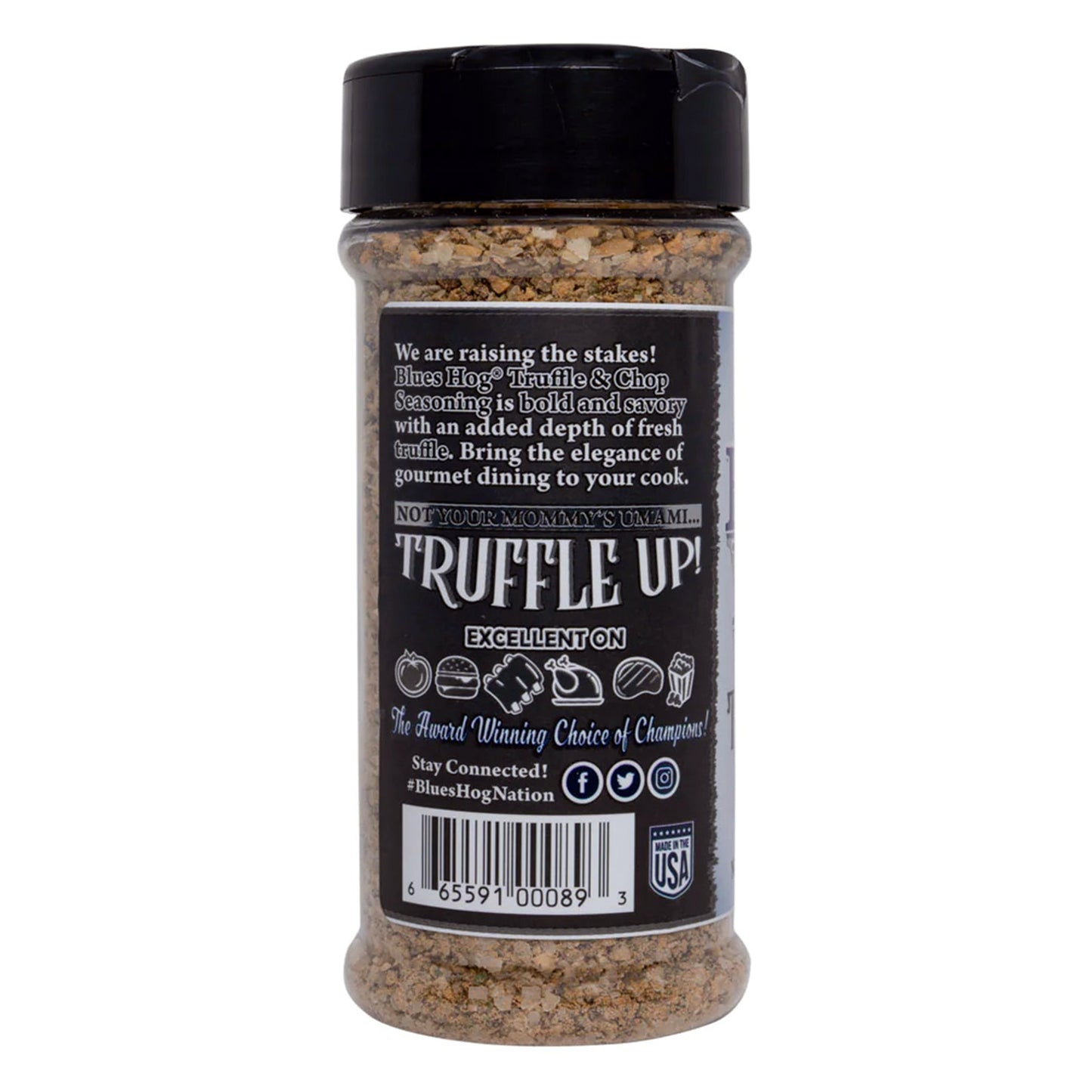 Blues Hog Truffle & Chop Seasoning (5.5 oz)