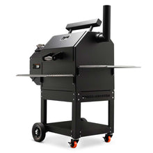 Load image into Gallery viewer, Yoder Smokers YS480s Pellet Grill (Standard Cart) w/ T-Stat Door Kit
