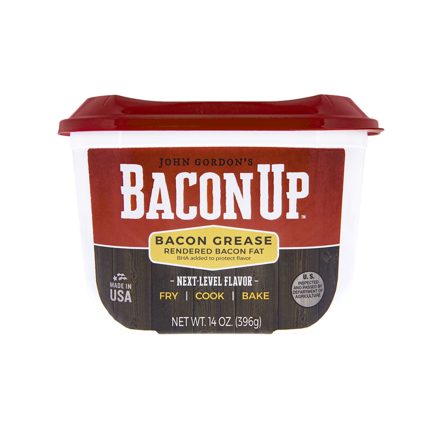 BACON UP Bacon Grease (14oz)