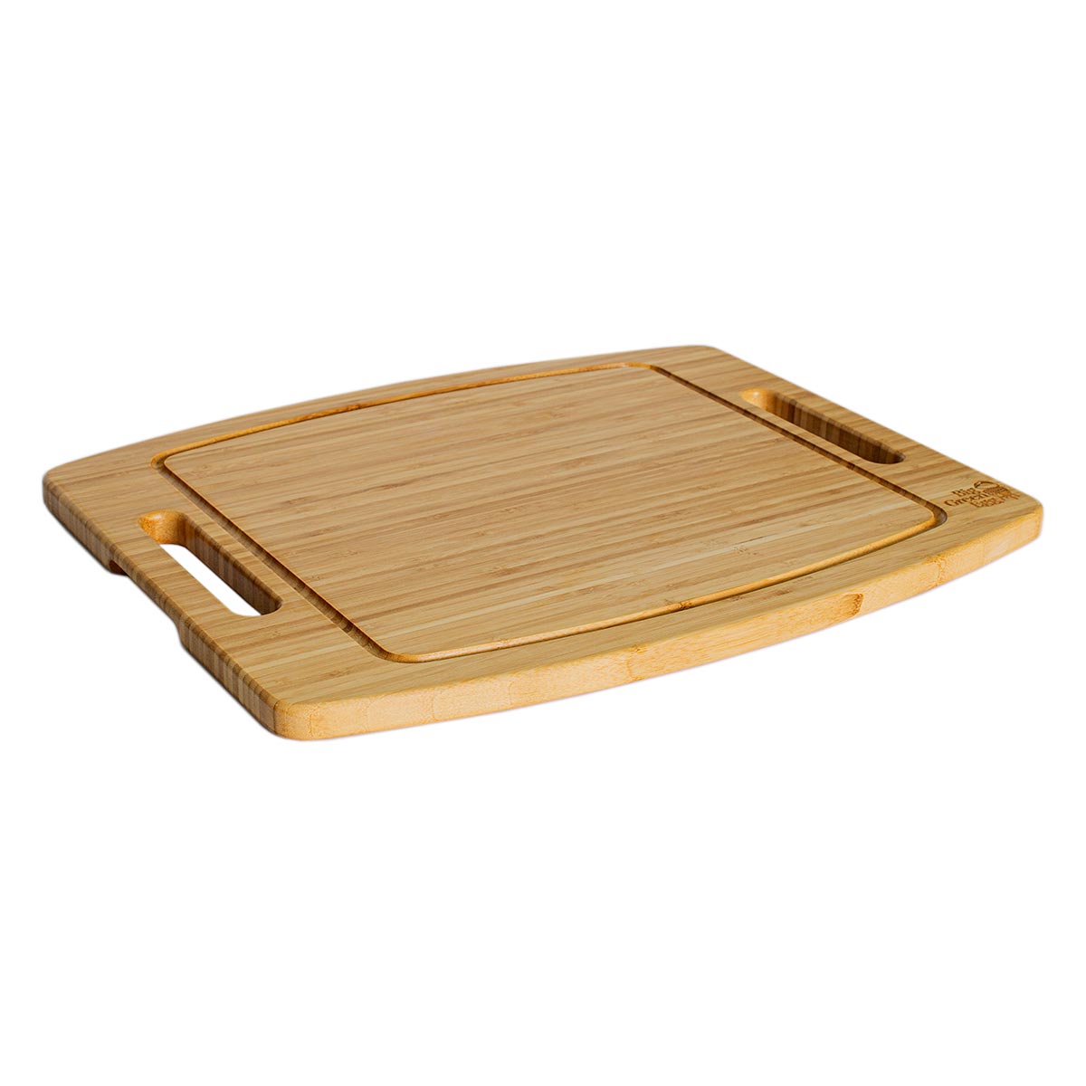 Bamboo Cutting Board (20x16)