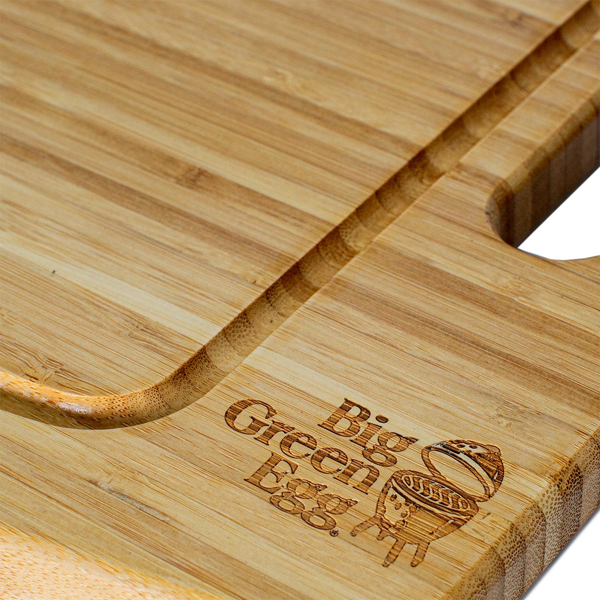 Bamboo Cutting Board (20x16)