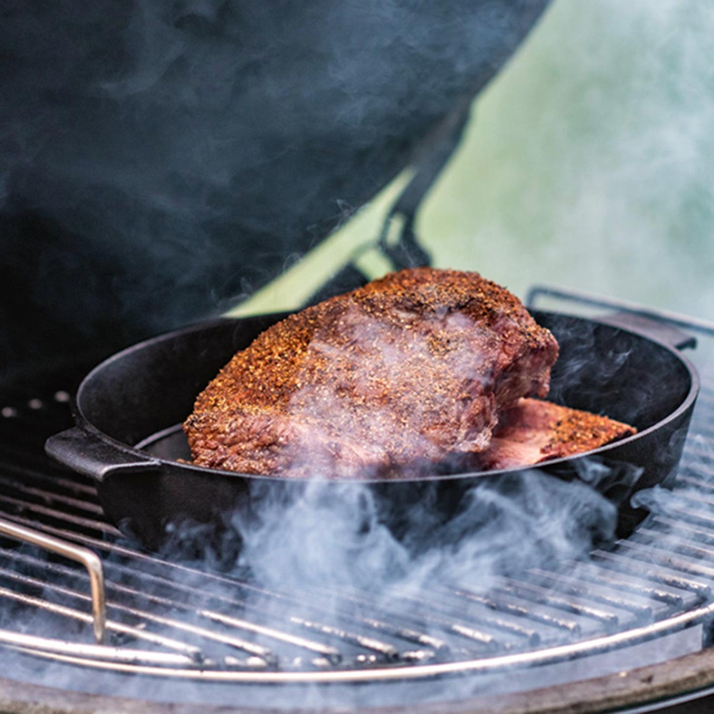 10.5 inch Professional Grade Cast Iron Skillet