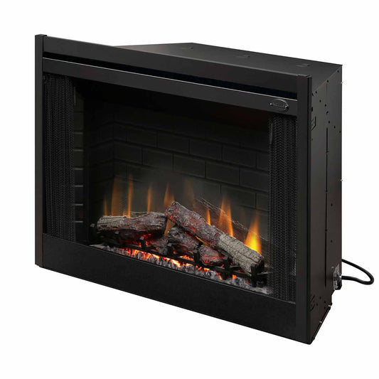 Dimplex 45-inch Deluxe Built-in BF Series Electric Firebox BF45DXP