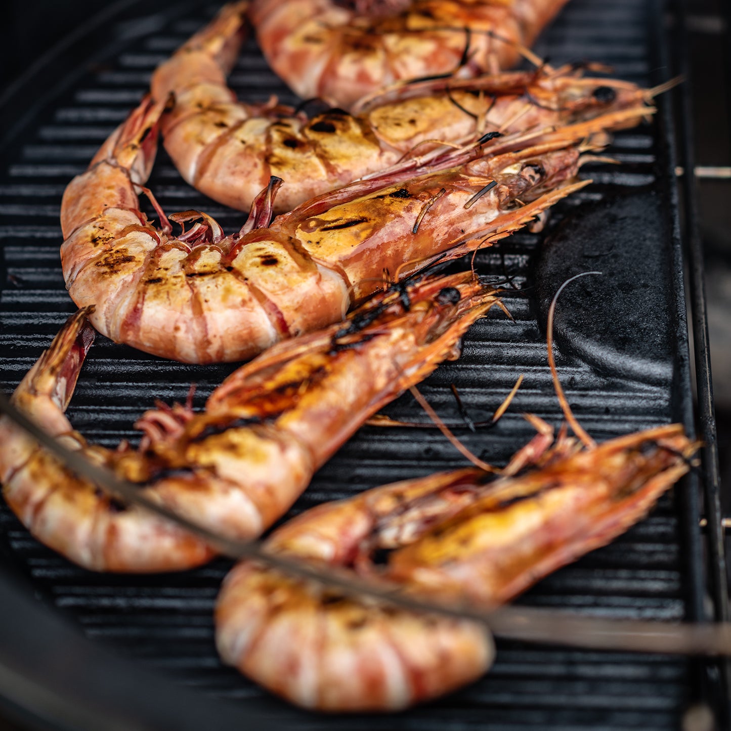 Half Moon Cast Iron Plancha Griddle (XL Big Green Egg)