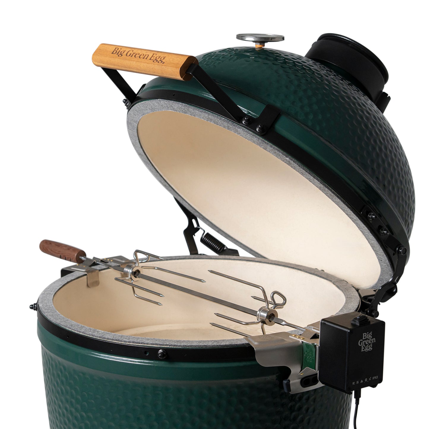 Rotisserie Kit for Large Big Green Egg (new)