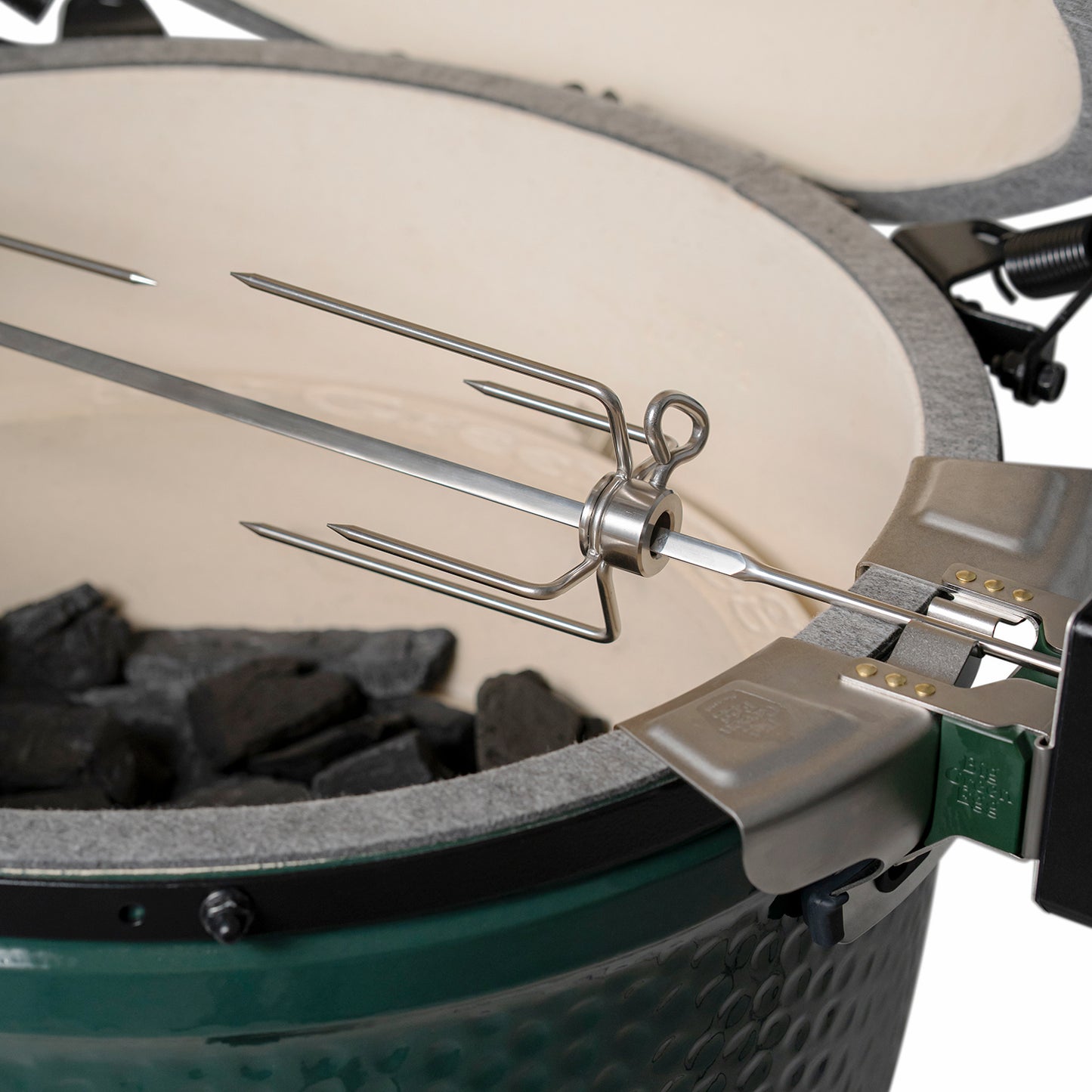 Rotisserie Kit for Large Big Green Egg (new)