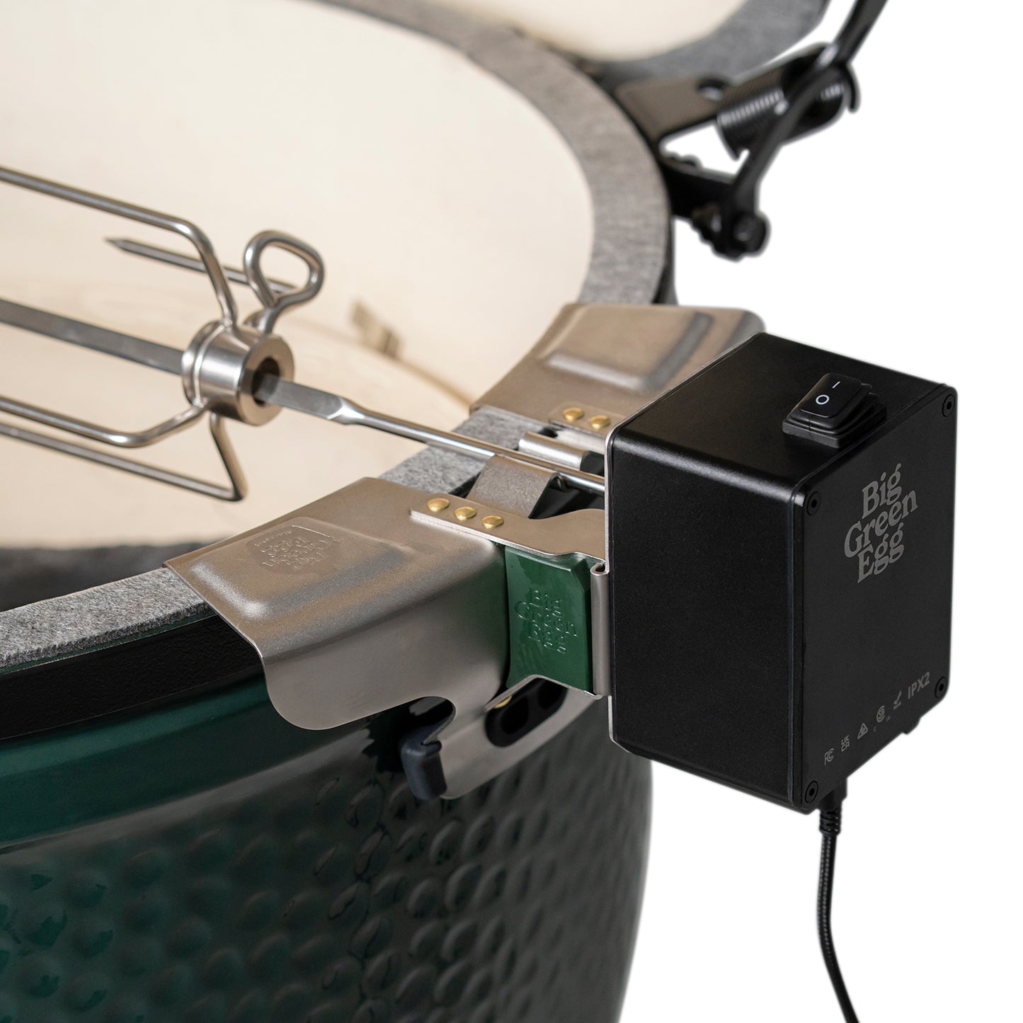 Rotisserie Kit for Large Big Green Egg (new)